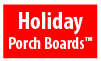 Holiday Porch Board Styles