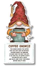 60260 COFFEE GNOMIE - HOMIE GNOMIES
