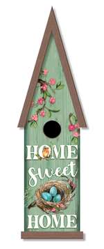 63303 HOME SWEET HOME NEST - GNOME HOME 24X6