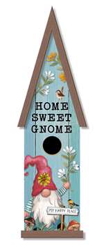63305 HOME SWEET GNOME - GNOME HOME 24X6
