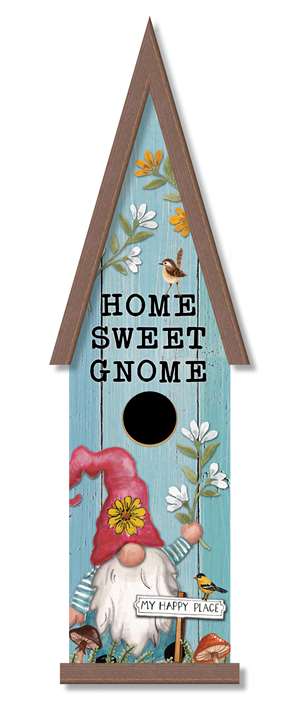 63305 HOME SWEET GNOME - GNOME HOME 24X6