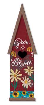 63320 GROW & BLOOM - GNOME HOME 24X6