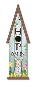 63332 HOP ON IN - GNOME HOME 6X24