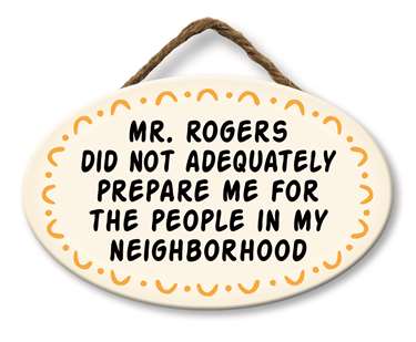 MR ROGERS DID NOT ADEQUATELY PREPARE - GIGGLE ZONE 8X5