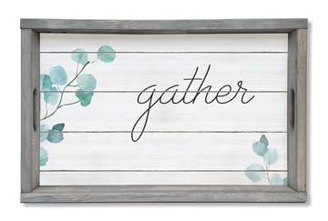 65521 GATHER - SERVING TRAY 13X20