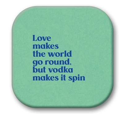 67726 LOVE MAKES THE WORLD GO ROUND - SIP TALKERS 4X4