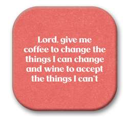 67749 LORD, GIVE ME COFFEE TO - SIP TALKERS 4X4