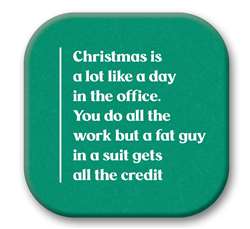 67829 CHRISTMAS IS A LOT LIKE A DAY - SIP TALKERS 4X4