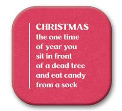67831 CHRISTMAS THE ONE TIME - SIP TALKERS 4X4