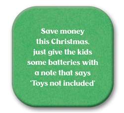 67839 SAVE MONEY THIS CHRISTMAS - SIP TALKERS 4X4