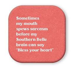 67901 SOMETIMES MY MOUTH - SIP TALKERS 4X4