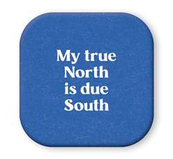 67904 MY TRUE NORTH IS DUE SOUTH - SIP TALKERS 4X4