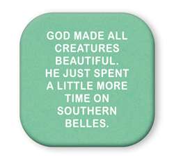 67909 GOD MADE ALL CREATURES - SIP TALKERS 4X4