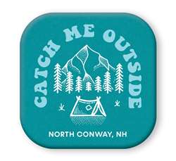 68104 CATCH ME OUTSIDE - NAME DROP COASTERS