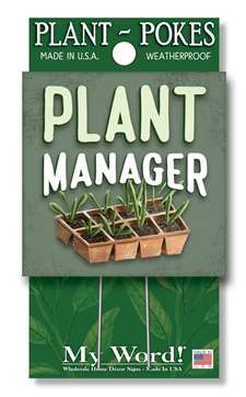 77836 PLANT MANAGER- PLANT POKES 4X4
