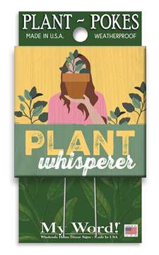 77914 PLANT WHISPERER - PLANT POKES 4X4